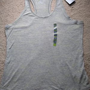 Tek Gear Heathered Tank